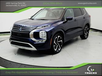2022 Mitsubishi Outlander