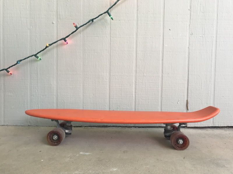 Hverdage Footpad abstraktion Vintage Nash Penny/Skate Board for Sale in Tempe, AZ - OfferUp