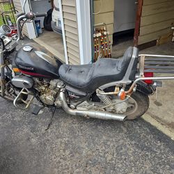 1986 Kawasaki Vulcan
