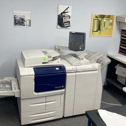 Xerox D110