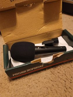SEK-14 Promicrophone Dynamic $30