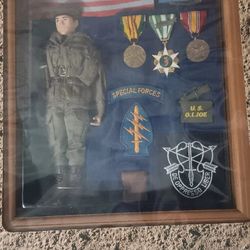 Vintage G.I. JOE 