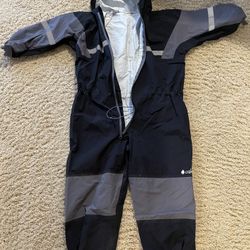 Oaki Kids Rain Suit - Size 12/13