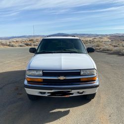 2002 Chevrolet Blazer