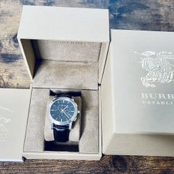 Brand New Mens Burberry Watch