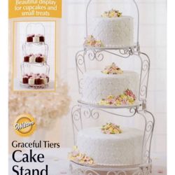 Stand Cake 