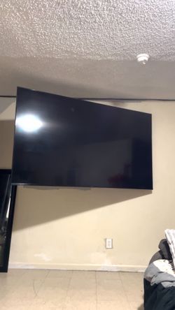 85” TV Doesn’t Work. Tv Panel Needs To Be Fixed