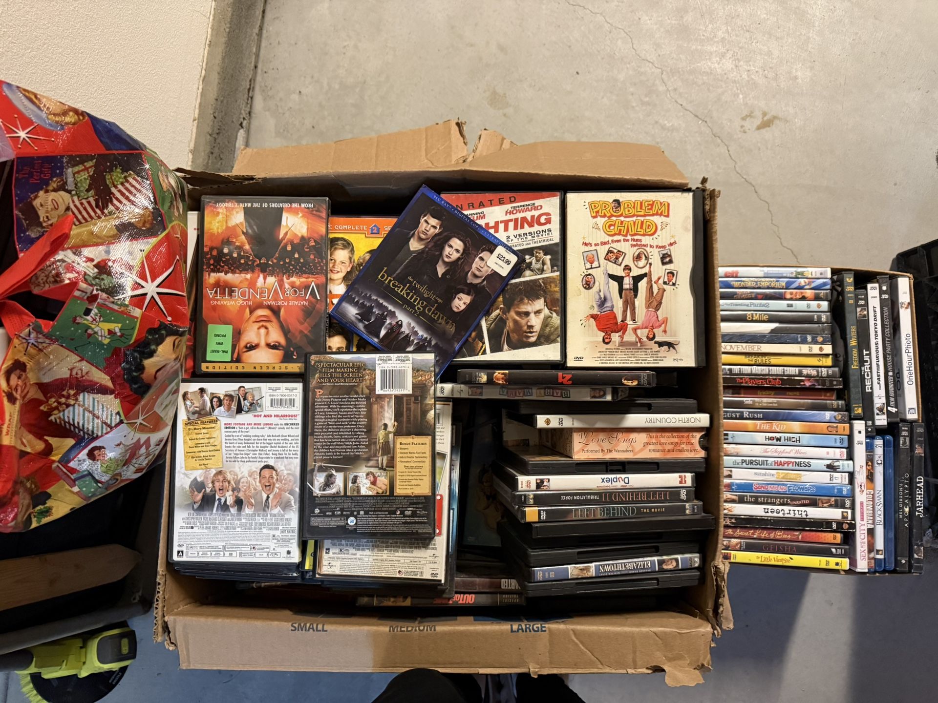 DVD