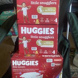 Pampers