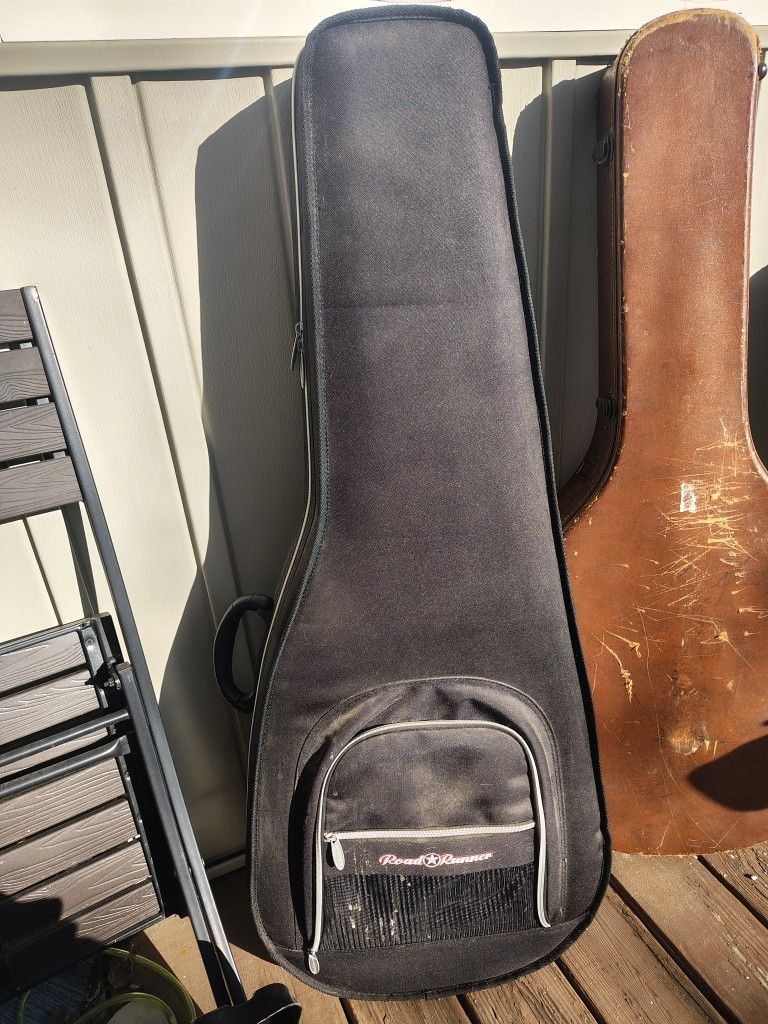Brand New 2001 Ibanez EW20ASE Exotic Wood Figured Ash Cutaway Acoustic-Electric Hard Gig Case Tuner