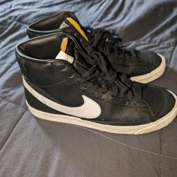 Nike Blazer Hi Tops