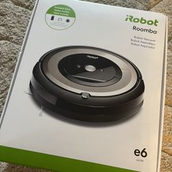 iRobot Roomba e6
