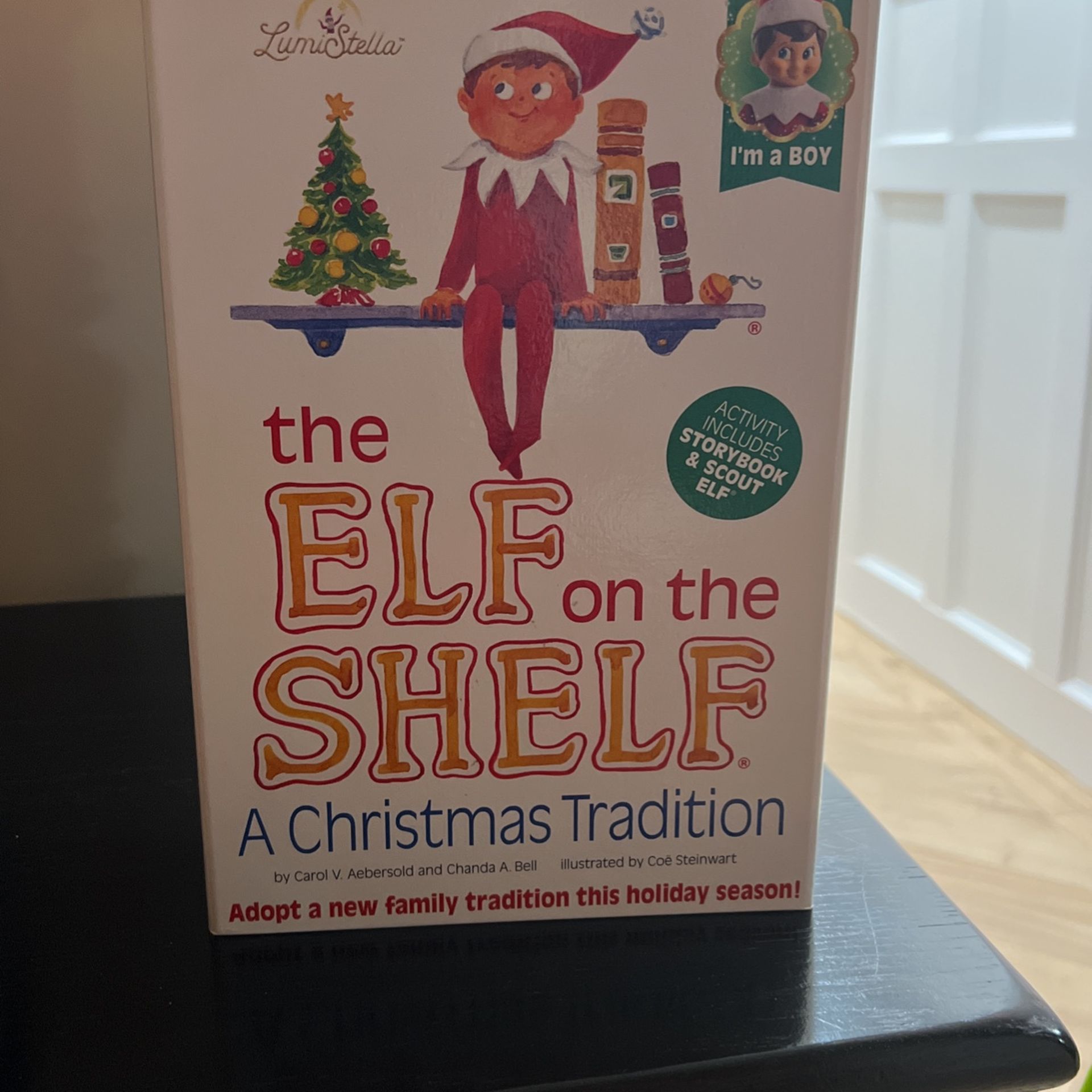 The Elf On The Shelf