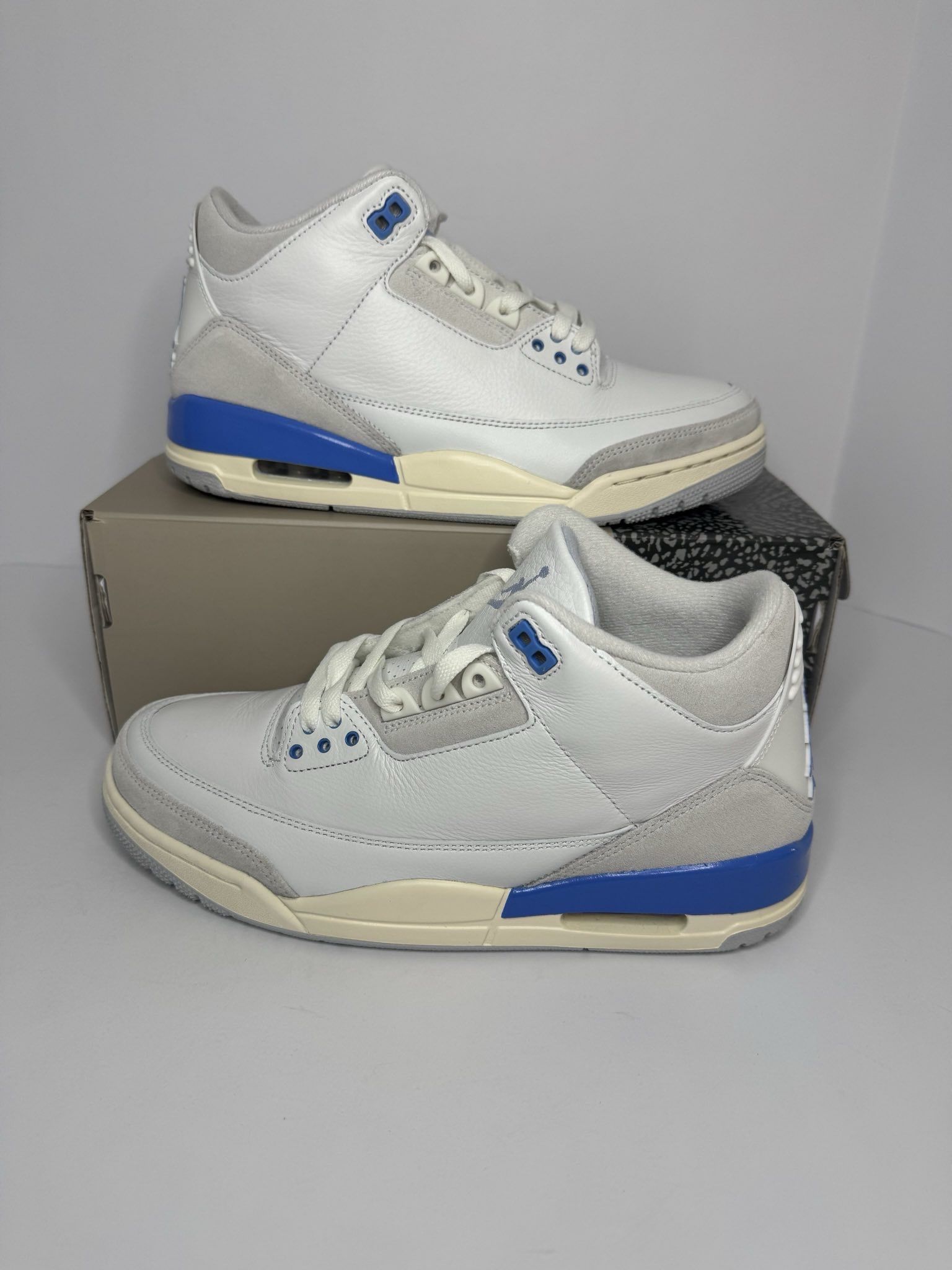 Jordan 3 Lucky Shorts Size 9.5 – $125 OBO VNDS OG Box ✅