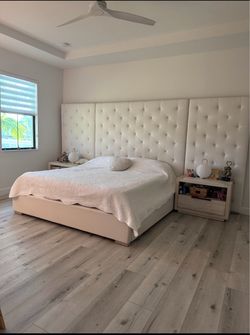 Bed frame