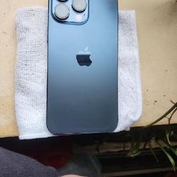 iPhone 15 Pro Max 256gb Blue  Titanium Unlocked 