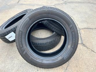 4X MICHELIN DEFENDER 2 ALL SEASON TIRES 235/60/18 95% 235/60R18