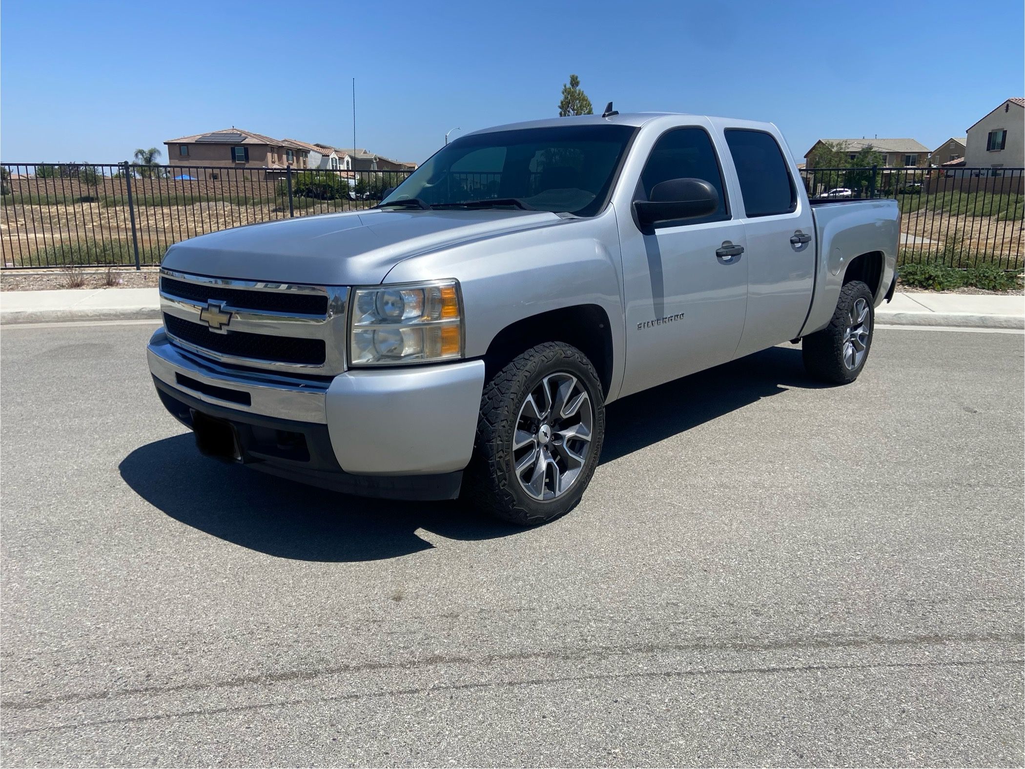 2010 Chevrolet Silverado