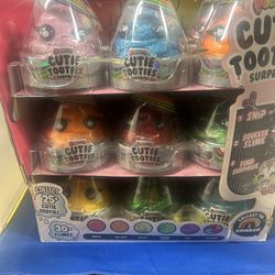 Poopsie cutie tooties rare collectible lot of 18
