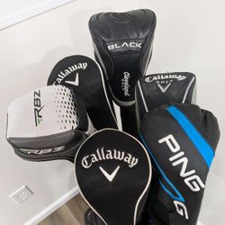 Golf Drivers
