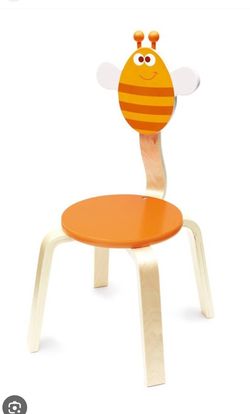 Scratch Deco chair Billie Bee