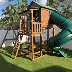 Play Ground Para Niños 