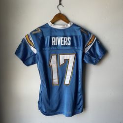 Official Phillip Rivers Jersey New With Tags 