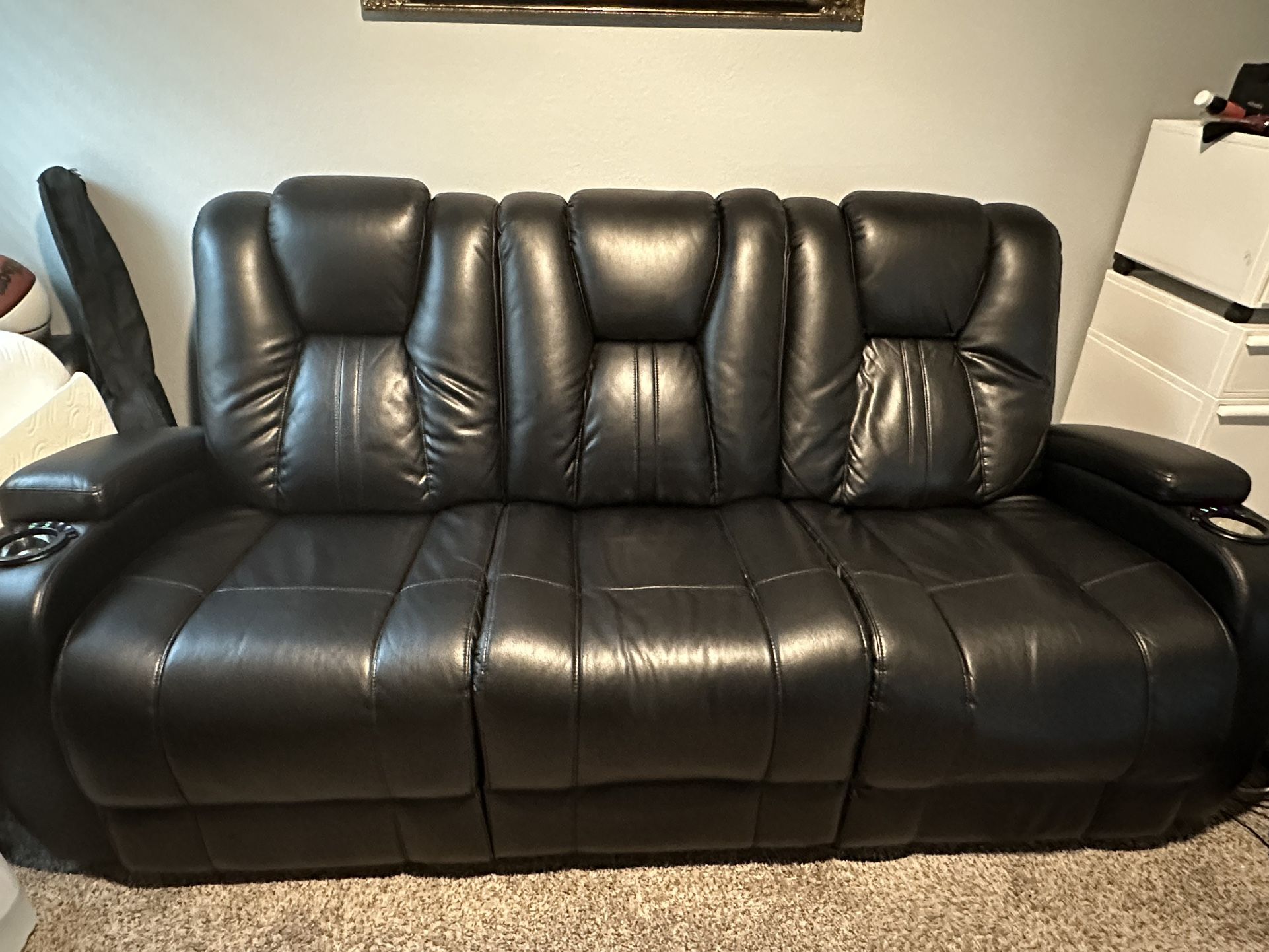 Reclining Couch
