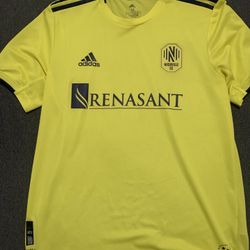 2020/2021 Nashville Sc Home jersey