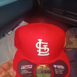 Cardinals Cap