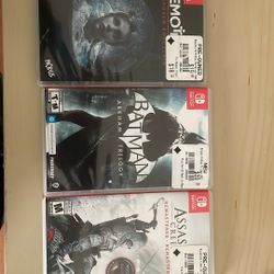 Lightly Used Nintendo Switch 