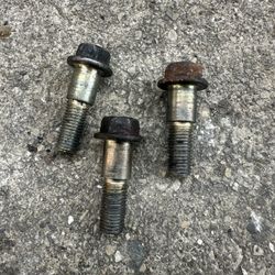 B series Half Shaft Bolts B16 B18 B20