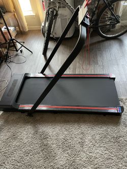 Treadmill 2 In 1