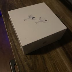 Gen 2 AirPods Pros 