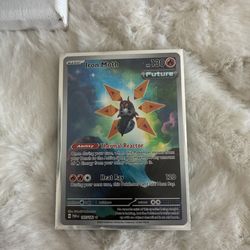 A full Pokémon A full Pokémon