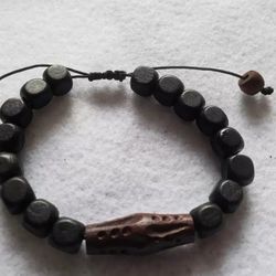 Handmade shambala bracelet