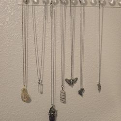 Necklaces