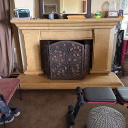 Fireplace Surround 