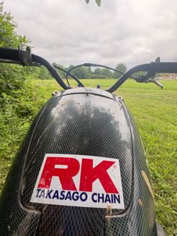 mini bike
