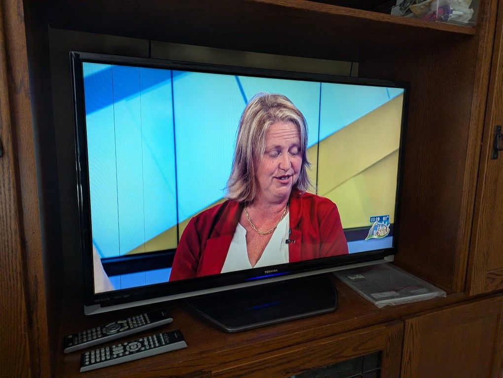 Toshiba LCD TV