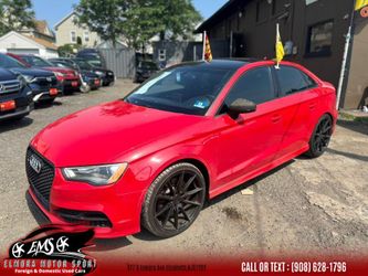 2015 Audi S3