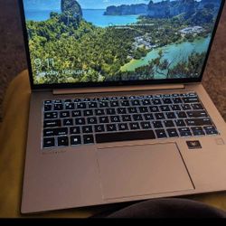 HP Elite Laptop 