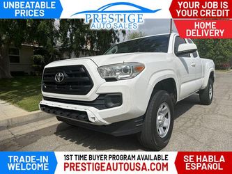 2017 Toyota Tacoma