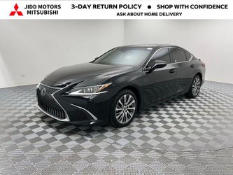 2021 Lexus ES 250
