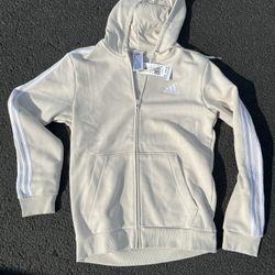 Adidas Track Zip Up Hoodie