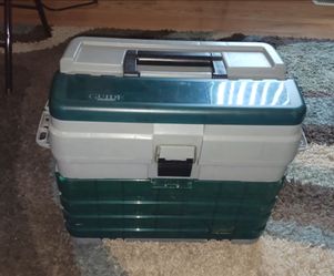 Guide series large tackle box
