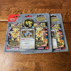 Pokemon Ascended Heroes Collection Larry