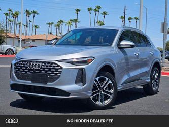 2025 Audi All-new Q5
