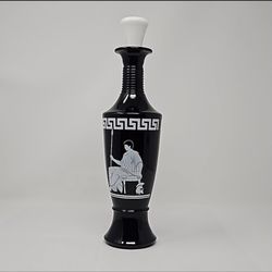 Vintage *EMPTY* Jim Bean Glass Whiskey