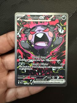 Morpeko ex 117/084